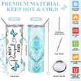 thumbnail image 3 of Set de regalo Domensi Principal Appreciation, en forma de vaso, 590 ml, con diario, 3 of 6