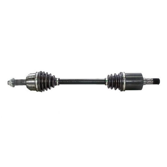 Complete CV DRIVE AXLE SHAFT ASSEMBLY FRONT DRIVER SIDE FOR MAZDA 6 3.7L 09-13