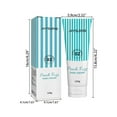 Facial Hair Removal Cream Upper Lip Chin Peach Fuzz Hair Removal Cream
