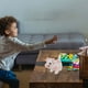 thumbnail image 3 of Vaca de peluche para niños, juguete electrónico de aprendizaje para niños pequeños, vaca de peluche, juguete eléctrico para niños, juguete electrónico de vaca simulada, 3 of 7