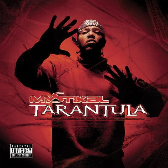 Mystikal - Tarantula - Music & Performance - CD