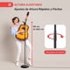 thumbnail image 2 of Soporte Ajustable para Micrófono con Base Pesada Compacta Pyle, Altura Ajustable de 92cm a 162cm, Diseño de Pie, Clip de Ángulo Pivote para Cantar y Grabar, 2 of 7