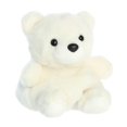 thumbnail image 2 of Disco de peluche Aurora, adorable Palm Pals, oso polar, 13 unidades, 2 of 5