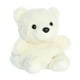 thumbnail image 2 of Disco de peluche Aurora, adorable Palm Pals, oso polar, 13 unidades, 2 of 5