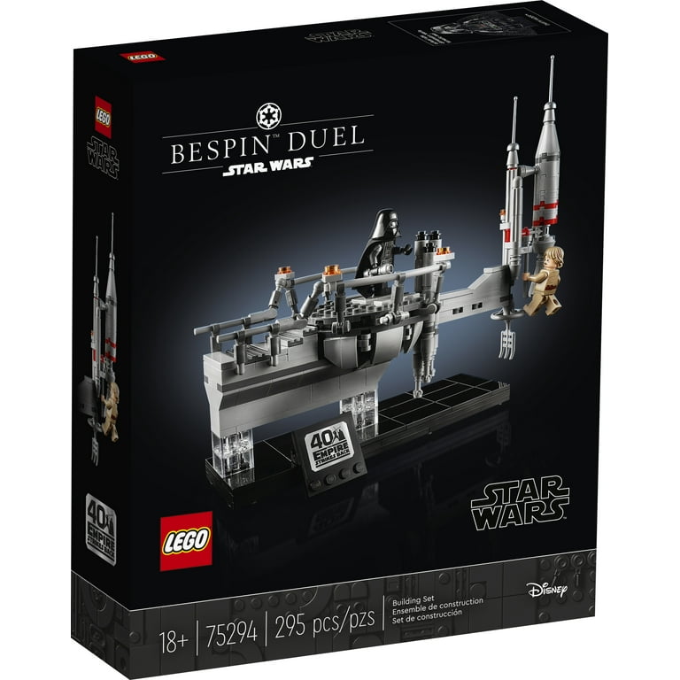 LEGO Star Wars Bespin Duel 75294 LEGO Star Wars Bespin Duel 75294
