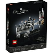 LEGO Star Wars 75294 Bespin Duel Interlocking Block Building Set