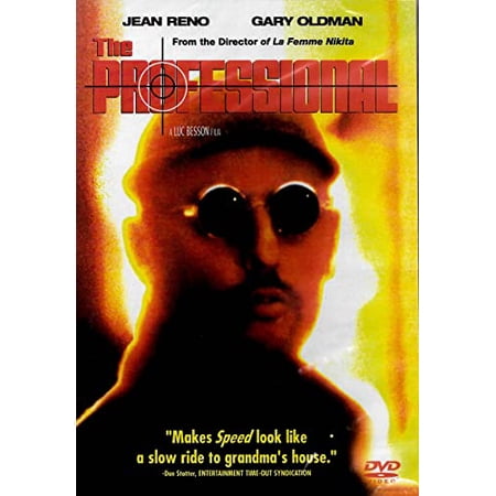 UPC 043396747494 product image for Professional (1994) (DVD)  Sony Import  Action & Adventure | upcitemdb.com