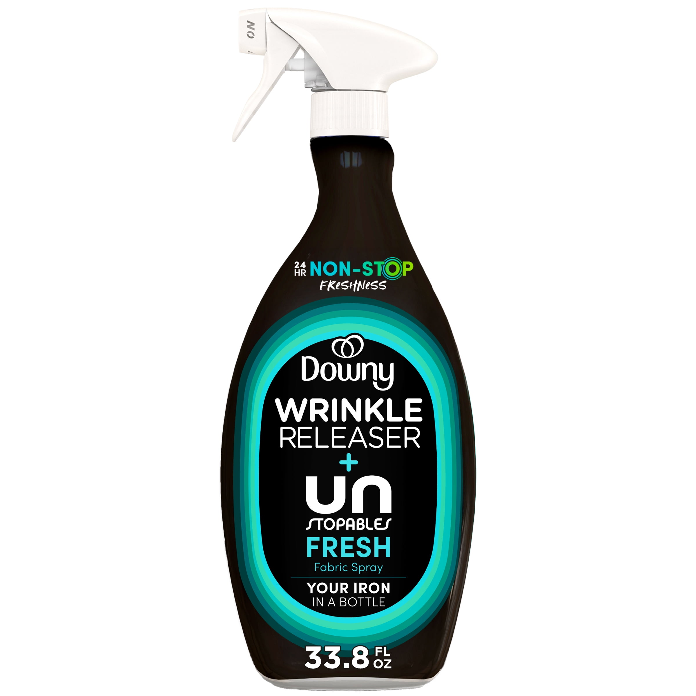 Downy Wrinkle Releaser and Refresher Fabric Spray Bundle