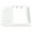 White B, variant on Tizuqe SXJ I Vertical Metal Bracket for Graphics Cards GPU Mounting Bracket Rack