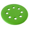thumbnail image 2 of figatia Bar Stool Seat Replacement Barstool Accessories Round Chair Seat Top for Bar Green, 2 of 8