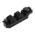 thumbnail image 1 of Interruptor de ventana eléctrica Unique Bargains para el lado del conductor delantero para Mazda 5 2007-2015 Negro, 1 of 7