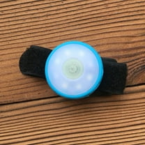 ORDDIART 1Pcs Clip On LED Safety Light for Runners Outdoor Running Light with Enhanced Visibility