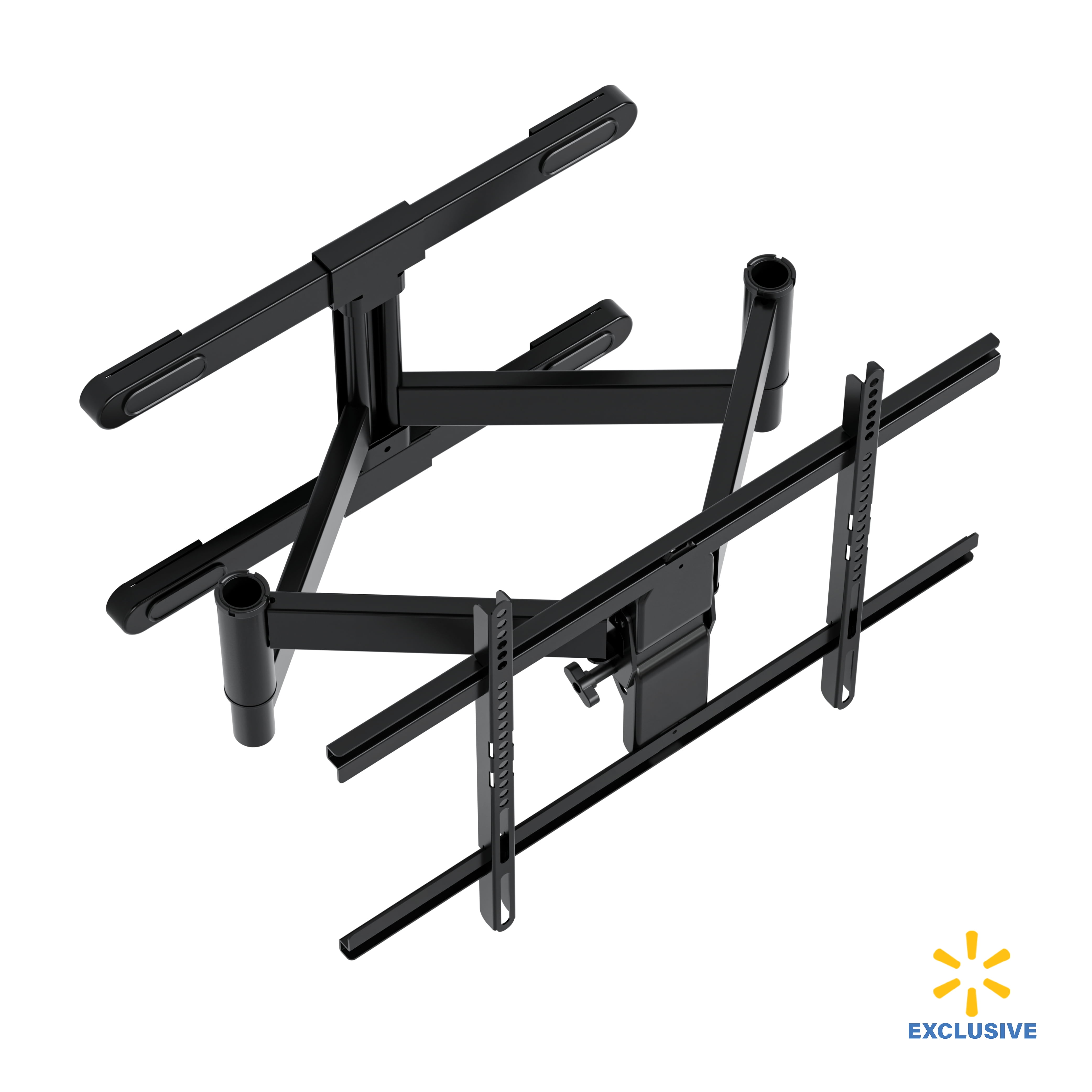 SANUS VuePoint Full-Motion TV Mount for TVs 42"-85" up to 120 lbs