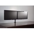 thumbnail image 3 of Duramex ™ Dual Monitor Arms Fully Adjustable Desk Mount / Articulating Stand For 2 LCD Screens up to 32” Inch, 3 of 6
