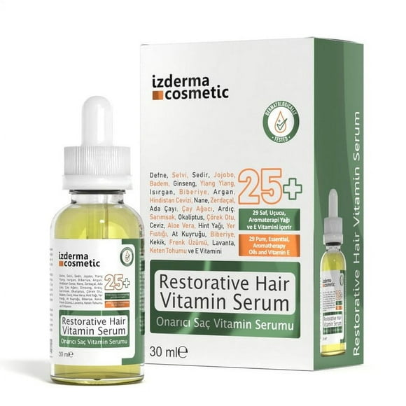 Restorative Hair Vitamin Serum (Repair Hair Vitamin Serum)