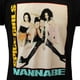 thumbnail image 3 of Spice Girls - Camiseta Wannabe para Adultos Unisex (Negro), 3 of 3