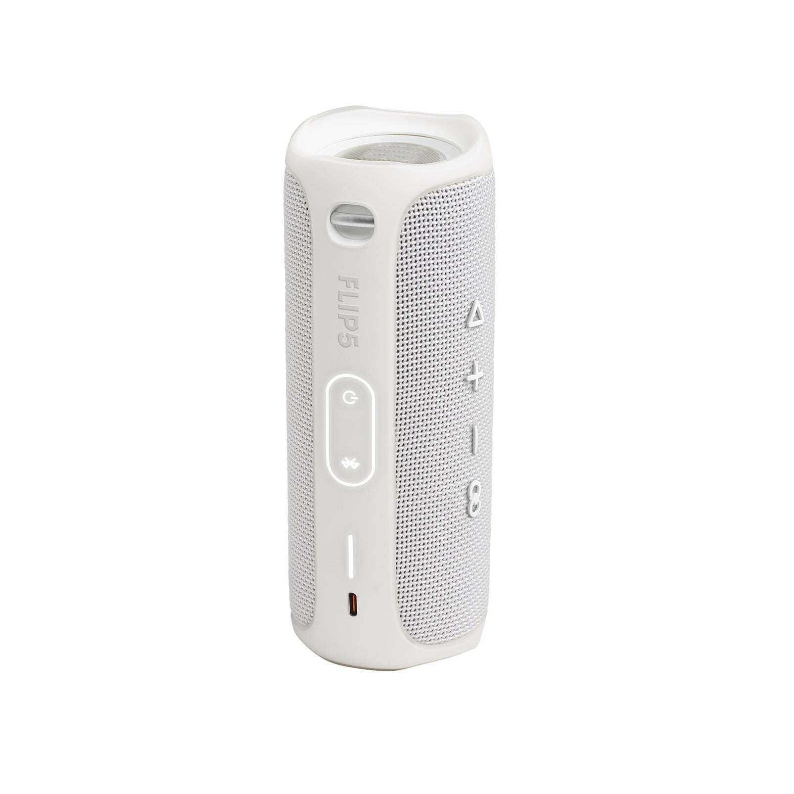 JBL Flip 5 - Portable Waterproof Speaker - White