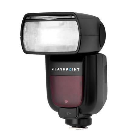 UPC: 0192223171404 | Zoom II AA TTL R2 On-Camera Flash Speedlight with Integrated R2 Radio Transceiver for Panasonic and Olympus Camera