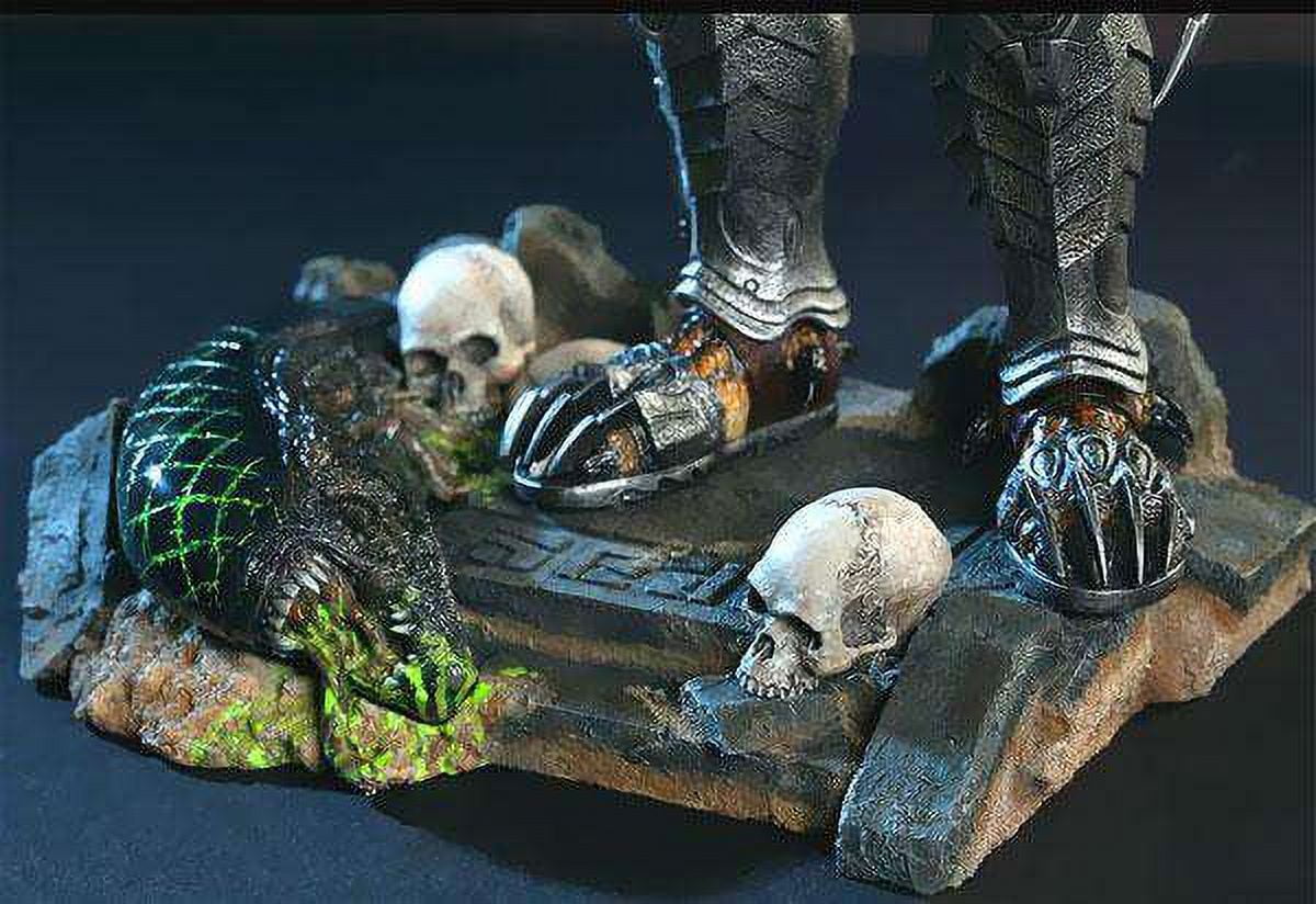 Figure Hot Toys MMS221 - Alien VS. Predator - Celtic Predator