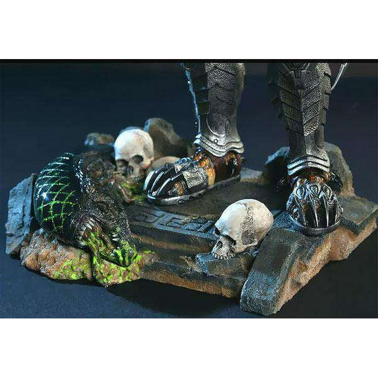 Figure Hot Toys MMS221 - Alien VS. Predator - Celtic Predator
