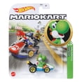 thumbnail image 2 of Colección de coches de personajes fundidos a presión Hot Wheels Mario Kart, 2 of 9