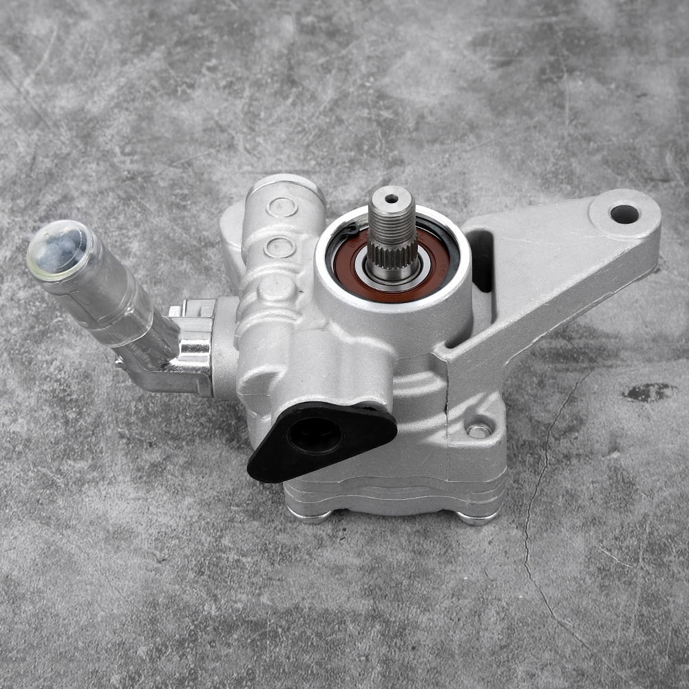 Mgaxyff Power Steering Pump 215993 Fit for Honda Accord 19982002 3.0L V6 , Power Steering Pump