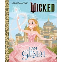 I Am Glinda (Universal Pictures Wicked) (Hardcover)