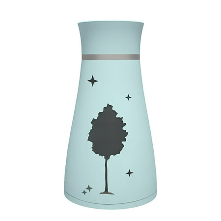 

Mini 3 in 1 Humidifier Home Aromatherapy Diffuser USB Charging Office Diffuser with USB Cable Sky-Blue