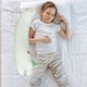thumbnail image 4 of Funda de almohada Almohada larga Cama Almohada para piernas de niña Almohada para dormir abrazos Almohada extendida Reposacabezas Respaldo Almohada para sofá almohadas almohadas, 4 of 6