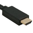 thumbnail image 2 of Cable Leader Câble 3 Pi Plaqué Or DisplayPort Premium 1,2 vers 4K HDMI Mâle à Mâle, 2 of 2