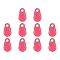 thumbnail image 1 of Localizador Alarma Antipérdida Billetera Con Rastreador GPS Compatible Dientes (azul Rojo, 1 of 9