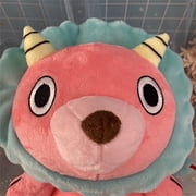 Anime Spy Family Anya Forger Pets Leon Plush Dolls