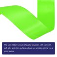 thumbnail image 3 of Uxcell Satin Ribbon, Single Face Polyester Satin Ribbon for Gift Wrapping, Crafts Fruit Green 1 inch, 3 of 7