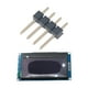 thumbnail image 2 of Módulo de Pantalla OLED de 2,42 Pulgadas Interfaz 2C/IIC 128x64 shamjiam, 2 of 8