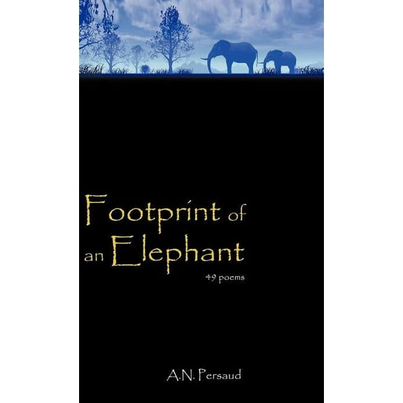 Footprint of an Elephant