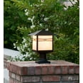 thumbnail image 6 of Maxim Lighting - One Light Outdoor Pole/Post Lantern - Inglenook - 1 Light, 6 of 7