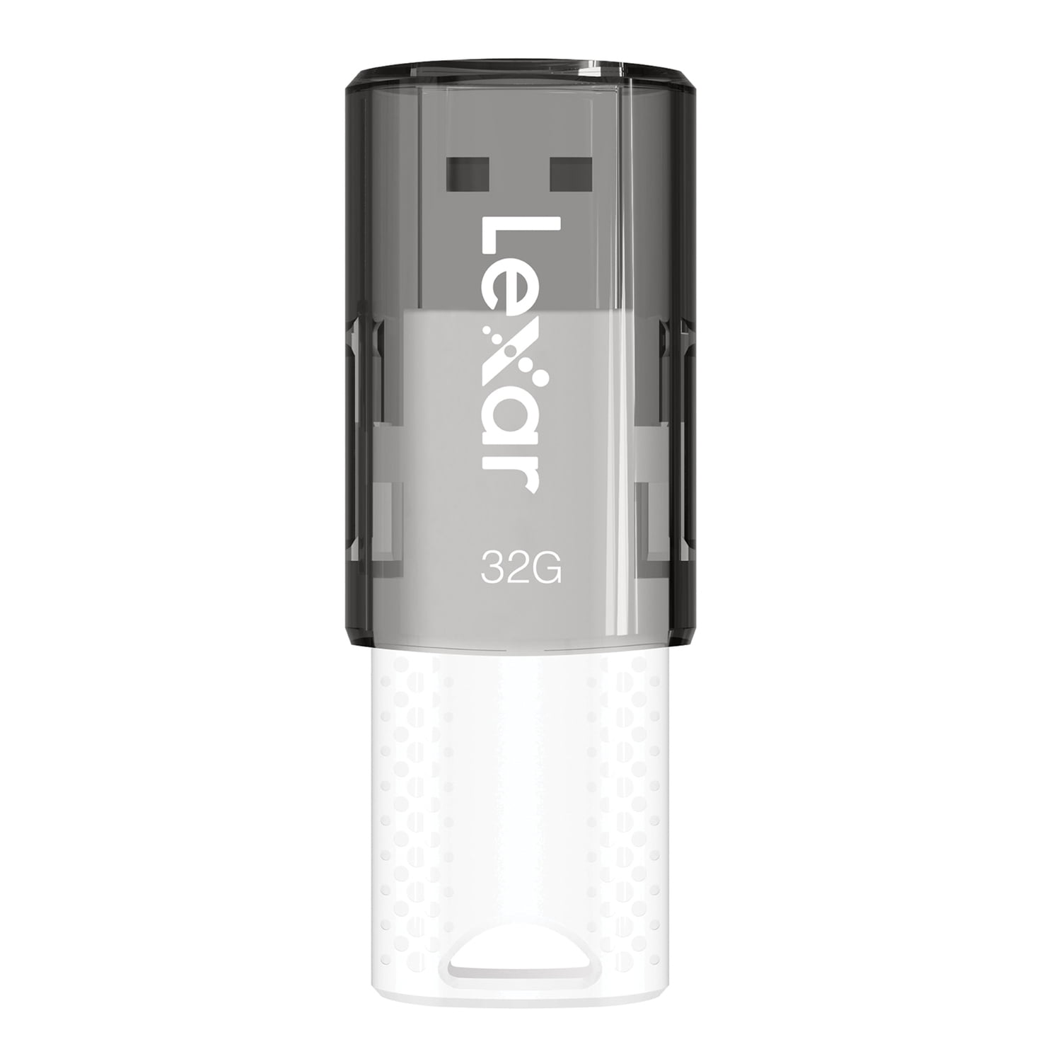 Lexar LJDS060032G-B5NNU JumpDrive S60 USB 2.0 Flash Drives (32 GB, 5 Pack, 1 Black, 2 Teal, and 2 Purple)