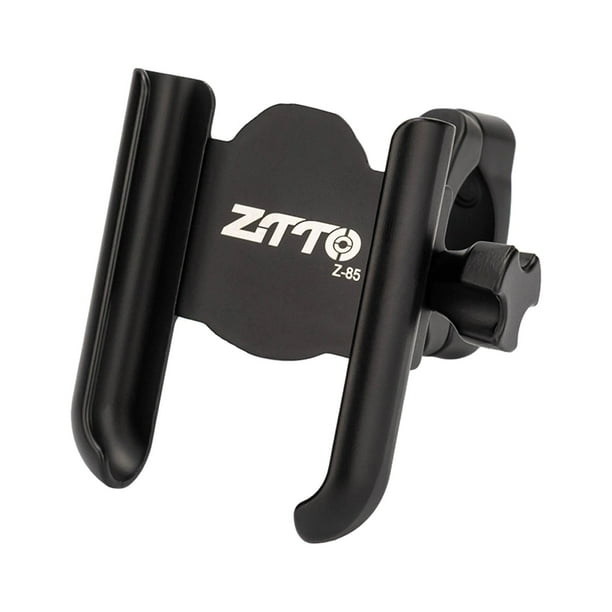 Soporte universal para teléfono de motocicleta, soporte para teléfono de bicicleta, clip para teléfono de scooter Ajustar manillar
