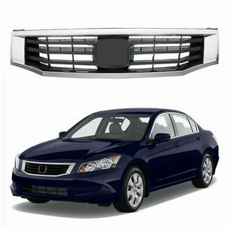Right Passenger Side Fog Light Cover Grille For 2019-2022 Honda HRV - Textured Black, Direct Fit Replacement