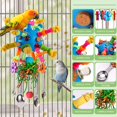 thumbnail image 3 of Cucharas de acero inoxidable Parrot Toys YIXUND para loros pequeños, 3 of 7