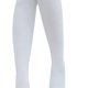 thumbnail image 5 of Jumpingount Nuevos calcetines de mujer, calcetines altos de algodón por encima de la rodilla de punto informales a la moda, calcetines largos Medias blanco, 5 of 6