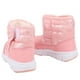 thumbnail image 3 of Botas de invierno para niñas botas de nieve para clima frío botas de nieve para niños zapatos de invierno de moda impermeable antideslizante mantener botas de nieve calientes ANGGREK Otros, 3 of 8