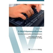 E-Mail-Kommunikation (Paperback)