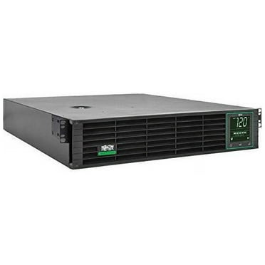 Tripp Lite SmartPro SMART1500RM2UL 1500VA Rack-mountable UPS Lithium Battery Backup