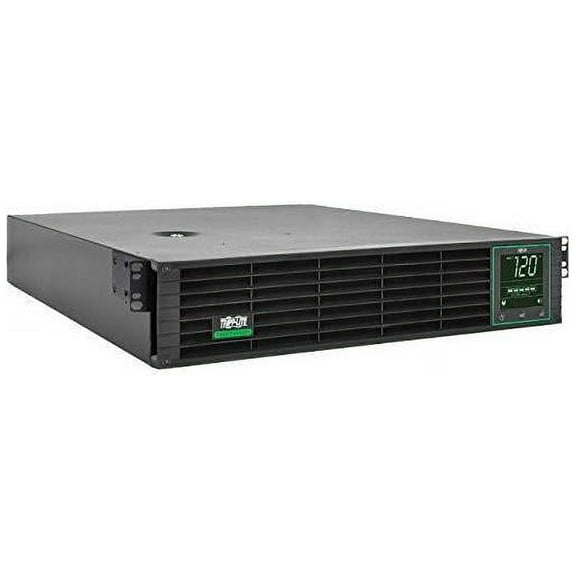 Tripp Lite SmartPro SMART1500RM2UL 1500VA Rack-mountable UPS Lithium Battery Backup