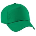 thumbnail image 1 of Beechfield Plain  Junior Original 5 Panel Baseball Cap, 1 of 3