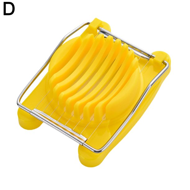 TsugaR Manual Egg Slicers Steel Egg Cutting Tool Egg Cutting Cutter Egg