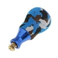 thumbnail image 1 of jinwen Moulinet de Pêche Poignée Bouton de Remplacement Appâtcasting Moulinet Gourde Forme Bouton Bleu, 1 of 9