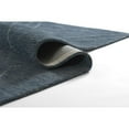 thumbnail image 5 of Momeni Everett Hand Tufted Wool Geometric Blue Area Rug 9' X 12', 5 of 12