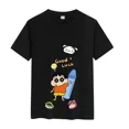 thumbnail image 3 of Camiseta de algodón para niños y niñas de Anime Crayon Shin-chan, camiseta de manga corta de verano para niños, camiseta con estampado de dibujos animados, camiseta de moda para bebés y niños, 3 of 5